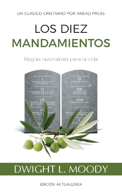 Cover of Los Diez Mandamientos