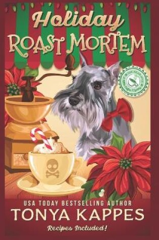 Cover of Holiday Roast Mortem