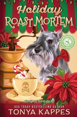 Book cover for Holiday Roast Mortem