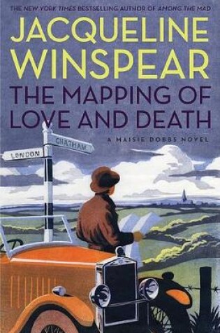 Cover of The Mapping of Love and Death