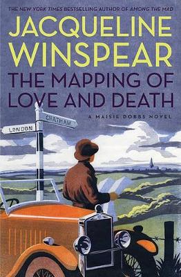 Book cover for The Mapping of Love and Death