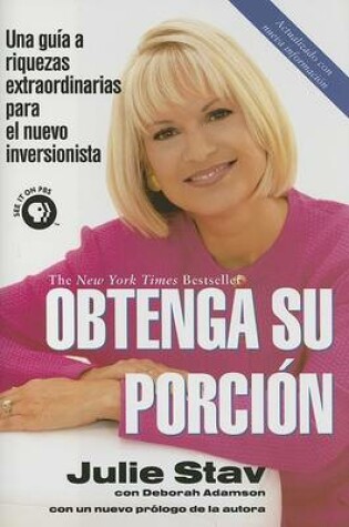 Cover of Obtenga su Porcion