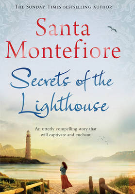 Book cover for The Secrets of the Lighthouse