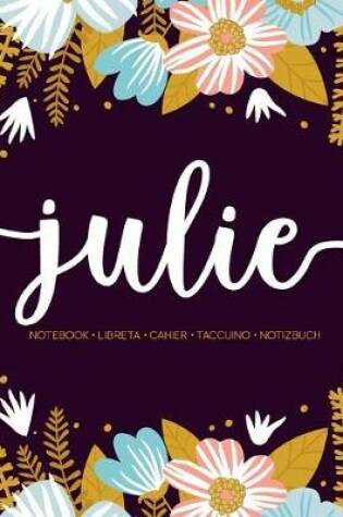 Cover of Julie