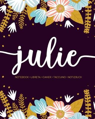 Book cover for Julie