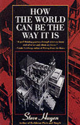 Book cover for How the World Can be the Way it is