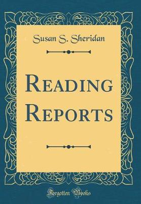 Book cover for Reading Reports (Classic Reprint)