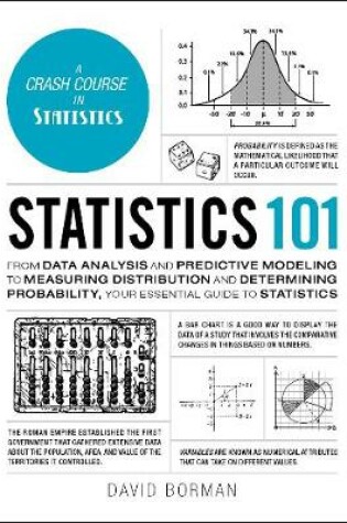 Cover of Statistics 101