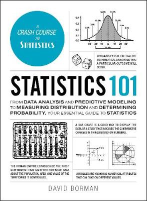 Cover of Statistics 101