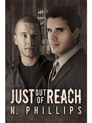 Book cover for Just Out of Reach