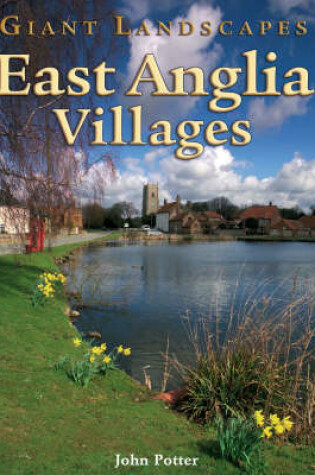 Cover of Giant Landscapes East Anglia Villages