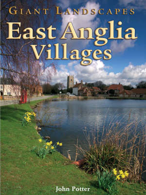 Book cover for Giant Landscapes East Anglia Villages