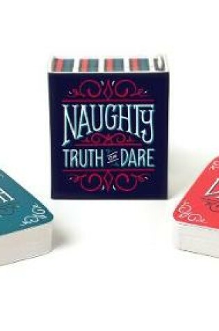 Cover of Naughty Truth or Dare