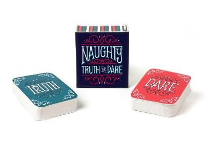 Book cover for Naughty Truth or Dare