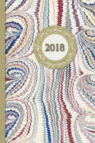 Cover of 2018 Diary Gold Seal