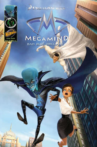 Cover of Megamind Movie Prequel