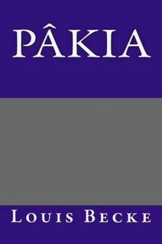 Cover of Pakia