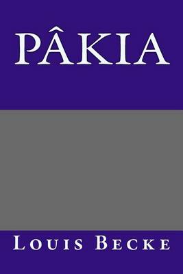 Book cover for Pakia