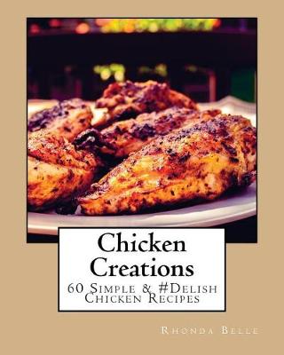 Book cover for Chicken Creations