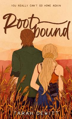 Book cover for Rootbound