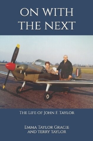 Cover of On with the Next