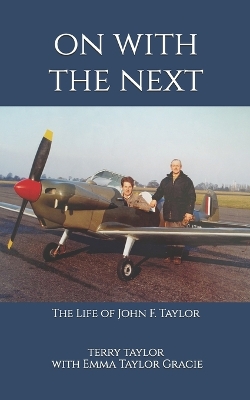 Book cover for On with the Next