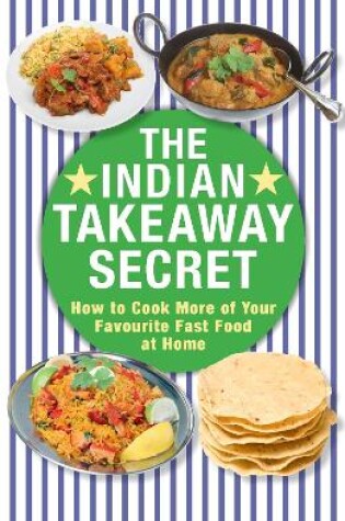 Cover of The Indian Takeaway Secret