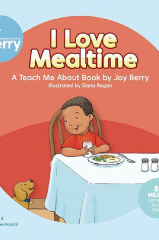 Cover of I Love Mealtime