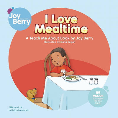 Book cover for I Love Mealtime