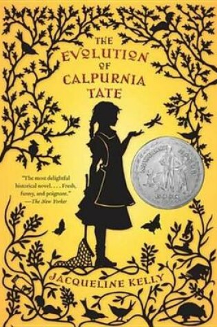 Cover of The Evolution of Calpurnia Tate