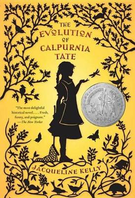 Book cover for The Evolution of Calpurnia Tate