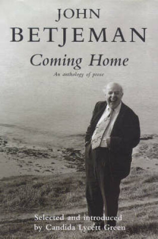 Cover of Coming Home