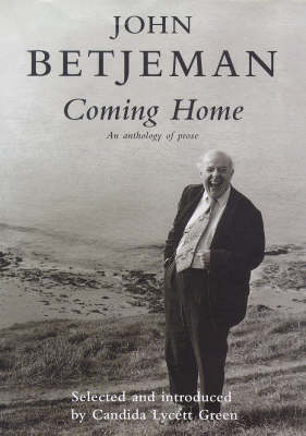 Book cover for Coming Home