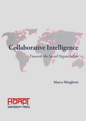 Book cover for Collaborative Intelligence