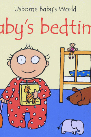 Cover of Baby's Bedtime