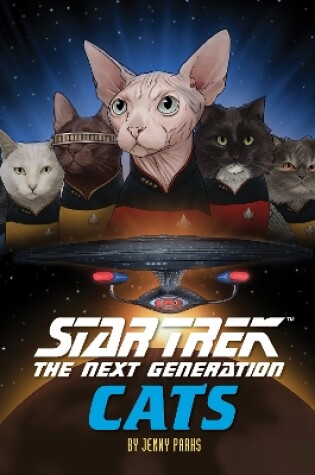 Cover of Star Trek: The Next Generation Cats