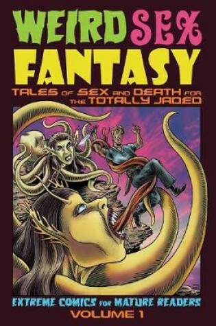 Cover of Weird Sex Fantasy