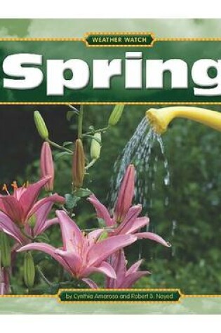 Cover of Spring