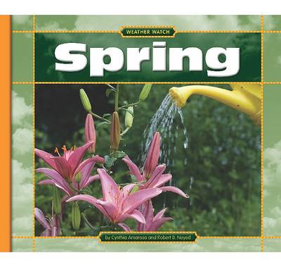 Cover of Spring