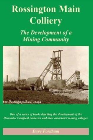 Cover of Rossington Main Colliery