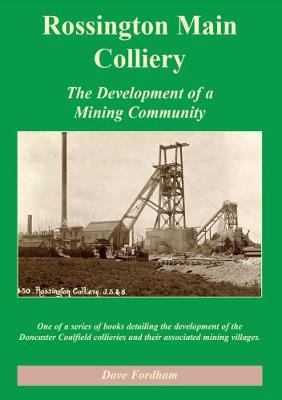 Book cover for Rossington Main Colliery