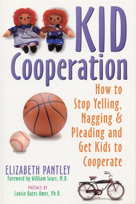 Book cover for Kid Cooperation