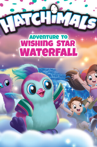 Cover of Adventure to Wishing Star Waterfall