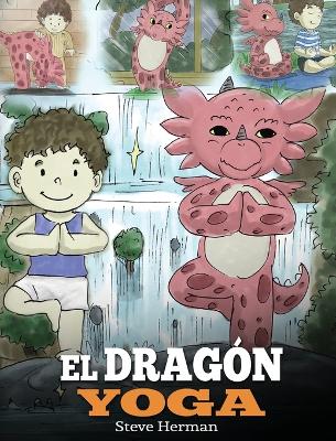Book cover for El Dragón Yoga