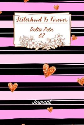Book cover for Sisterhood Is Forever Delta Zeta