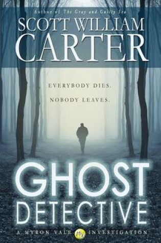 Cover of Ghost Detective