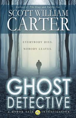 Book cover for Ghost Detective