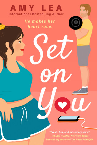 Book cover for Set on You