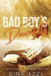 Book cover for Bad Boy's Downfall