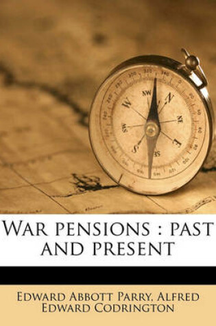 Cover of War Pensions